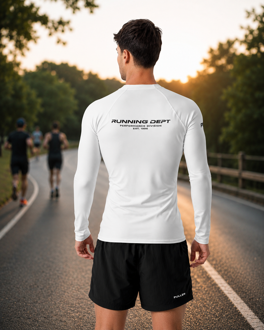Men's Rash Guard