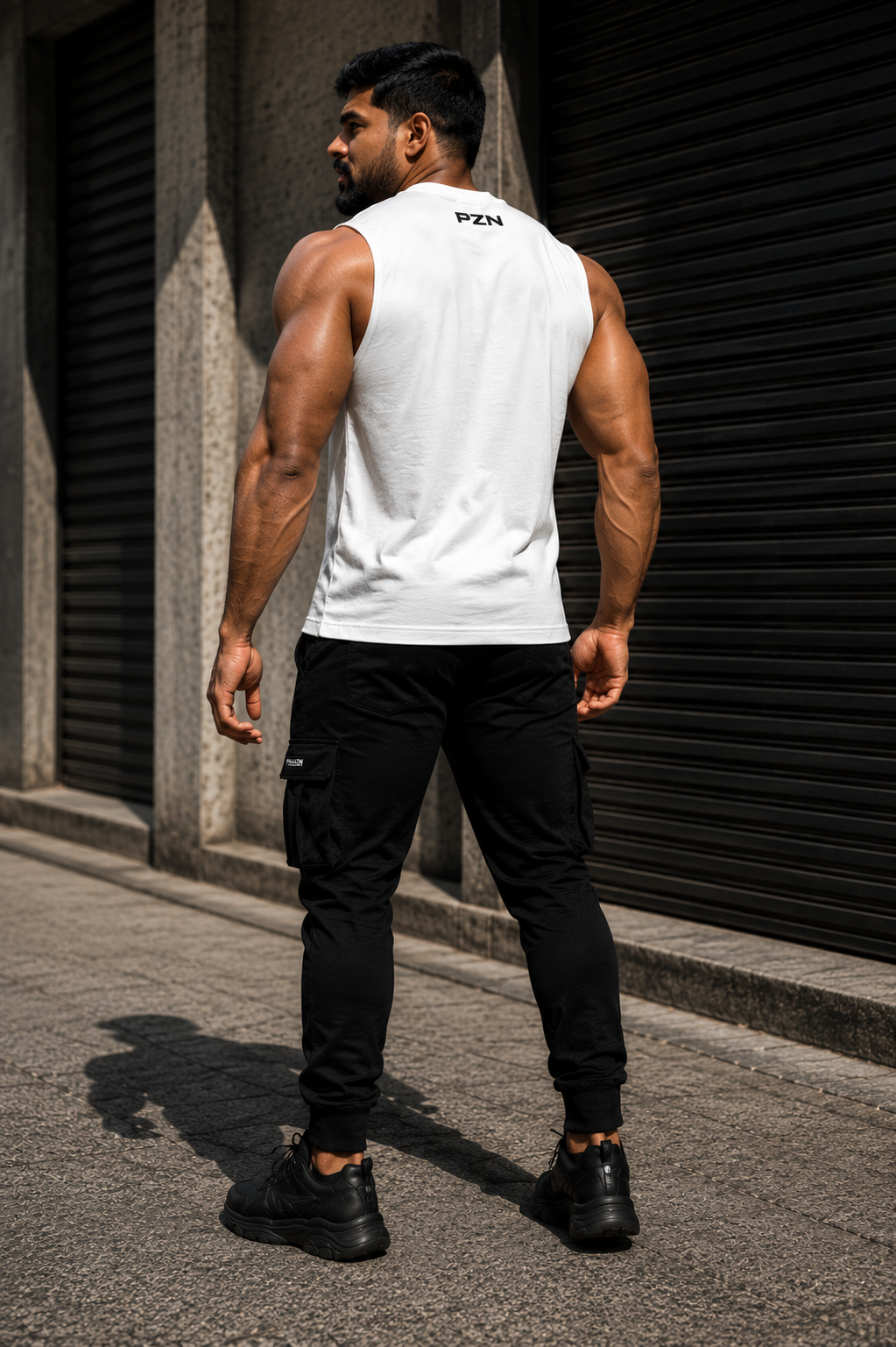 Muscle Shirt