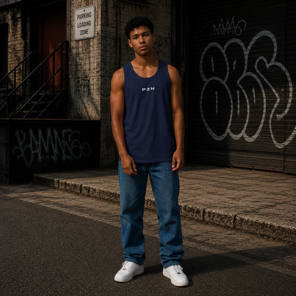 Men’s premium tank top