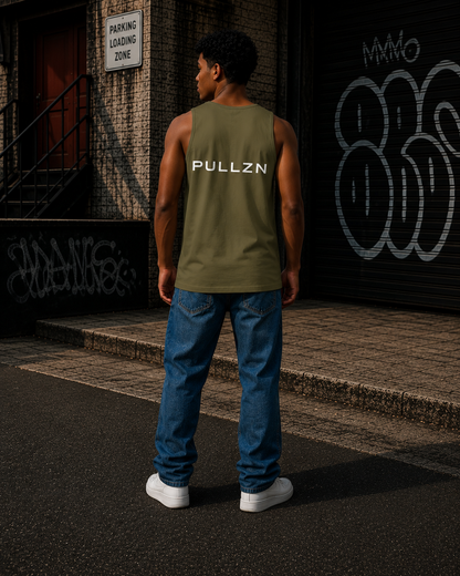 Men’s premium tank top