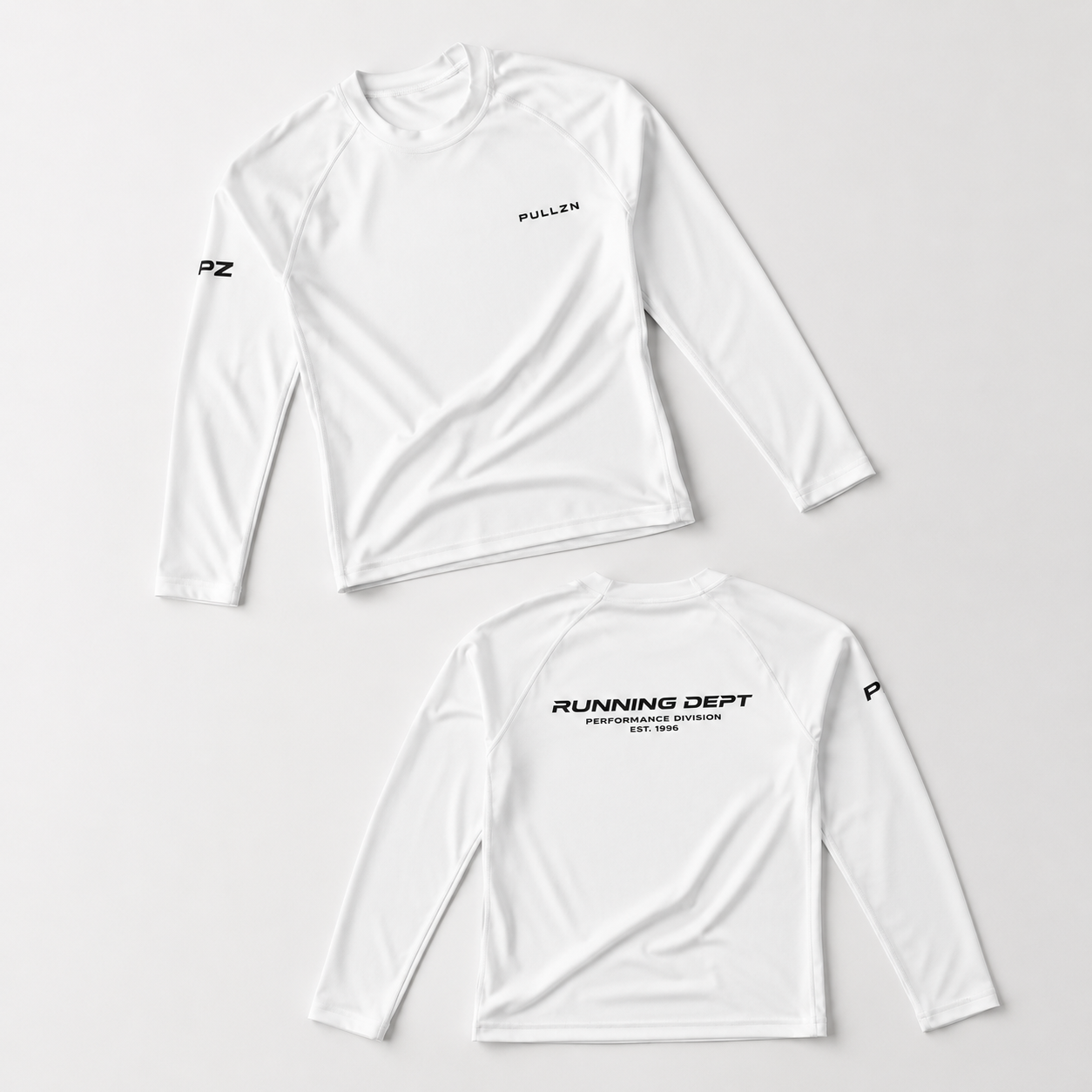 Men's Rash Guard
