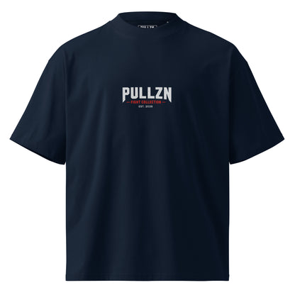 PULLZN Fight Collection Oversized Heavyweight Tee