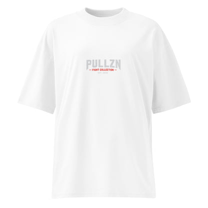 PULLZN Fight Collection Oversized Heavyweight Tee